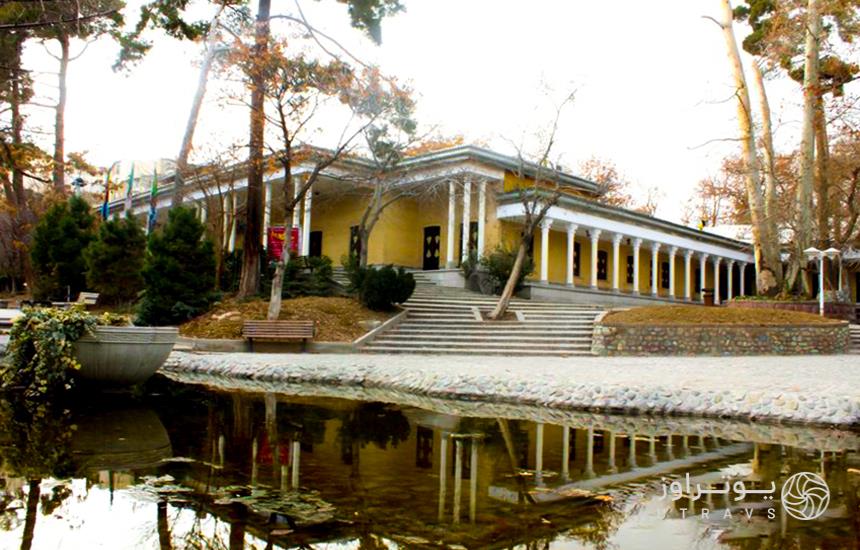 Gheytariyeh Park Cultural Center